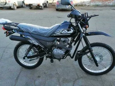 Мотоцикл дорожный Мотомир Compass с ПТС