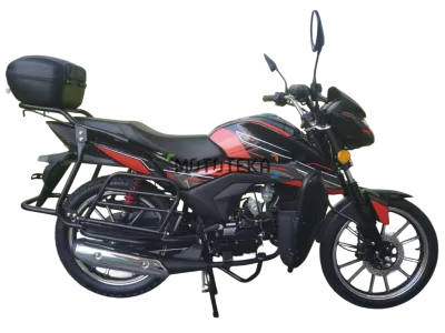 Мопед Мотомир TACTIC 49.9 (110) чёрный