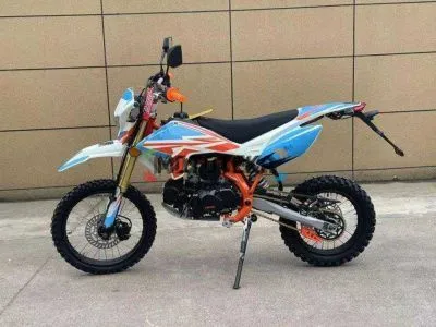 Питбайк Мотомир X - MOTOS 125 17/14 COLOR