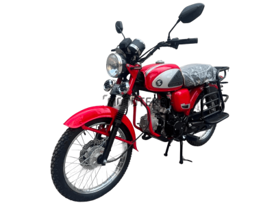 Мопед Мотомир VEGA 2 49.9 (110) красный