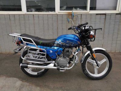 Мотоцикл дорожный Мотомир HADAR 200 синий с ПТС