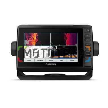Эхолот-картплоттер Garmin (Гармин) EchoMap UHD 72sv с датчиком GT56 (010-02518-01) Эхолот-картплоттер Garmin (Гармин) EchoMap UHD 72sv с датчиком GT56 (010-02518-01)