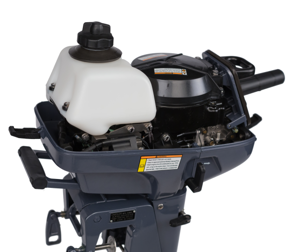 Лодочный мотор OMOLON (Омолон) MP 3.5 AMHS | Мототека